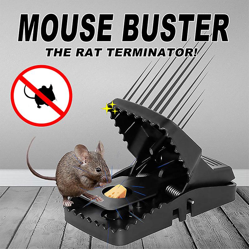 Fawverse Mouse Trap🐭 – Strong, Safe & Reusable🐁